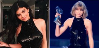 Kylie Jenner e Taylor Swift