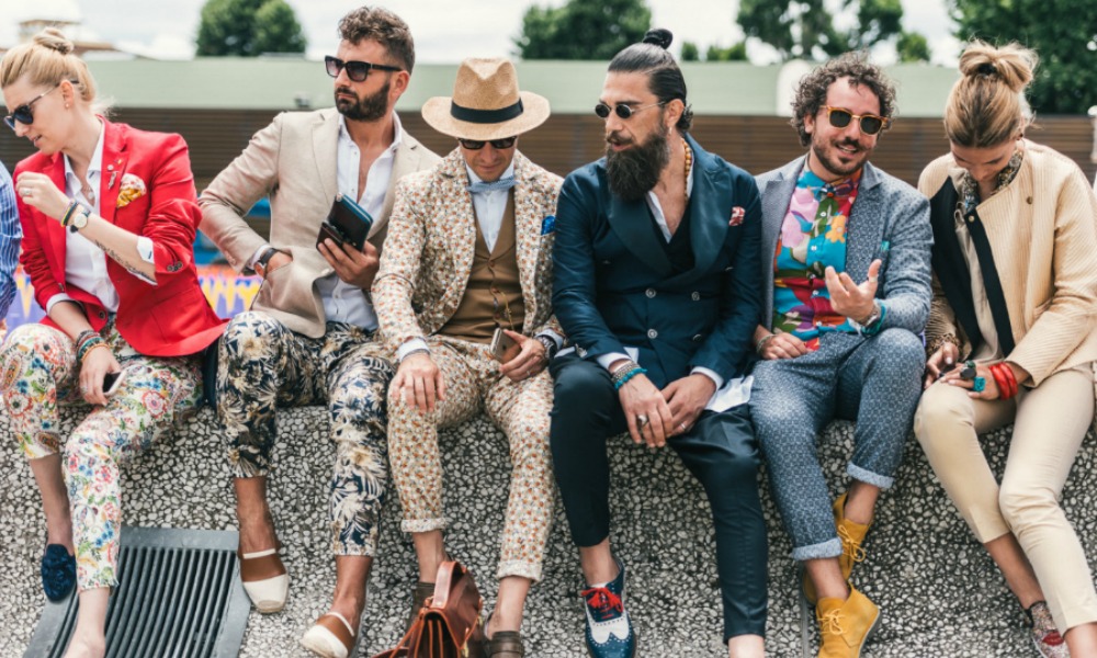 A gennaio 2017 torna il Pitti Uomo: l'esclusiva e storica esposizione di moda