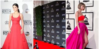 red carpet star