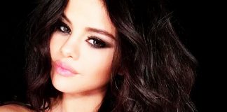 Trucco occhi Selena Gomez
