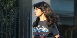 Selena Gomez Coach