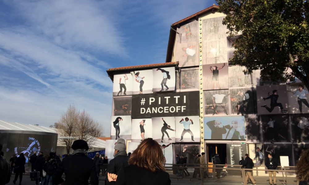 Pitti Uomo 2017