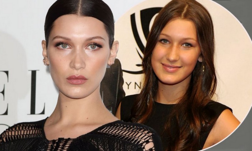Bella hadid