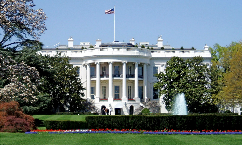 Interior design: la Casa Bianca di Donald Trump