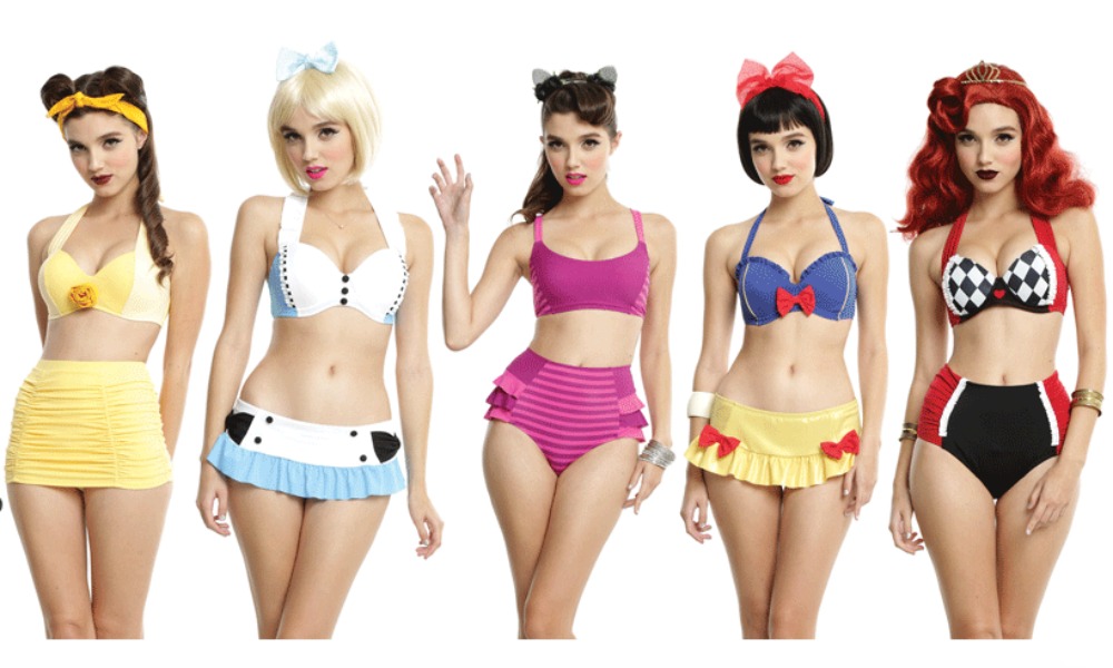 Costumi Disney