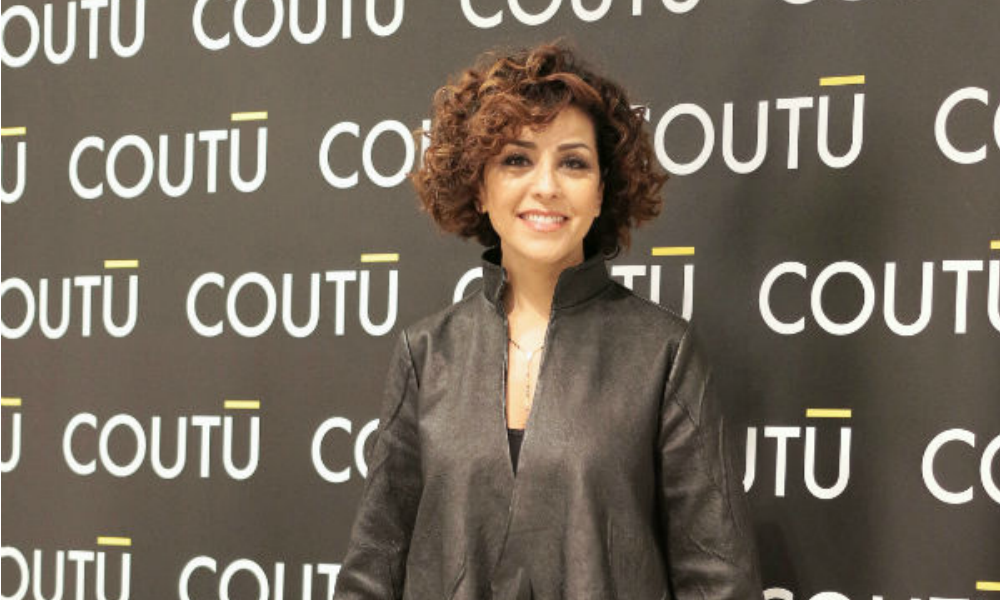 Francesca Vaccaro, moglie di Carlo Conti, debutta a Milano come stilista [FOTO]