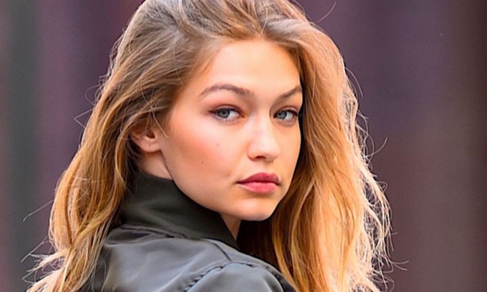 Gigi Hadid look