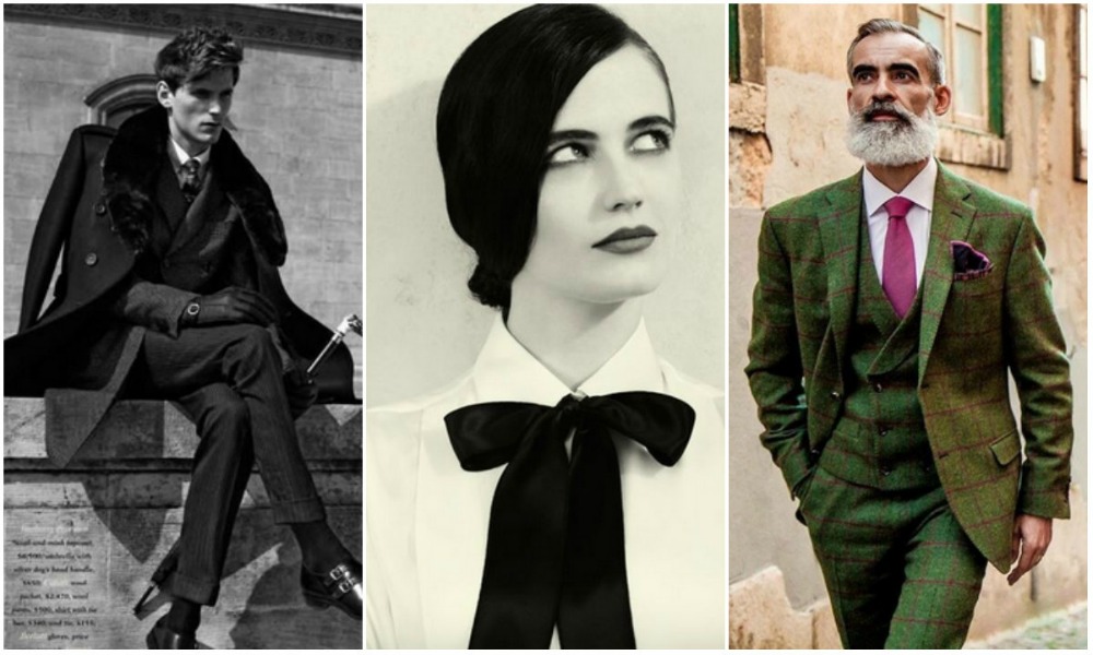 Chicche di Stile: Dandy