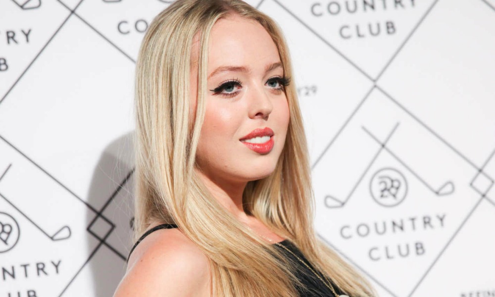 Tiffany Trump ignorata dai fashion editor