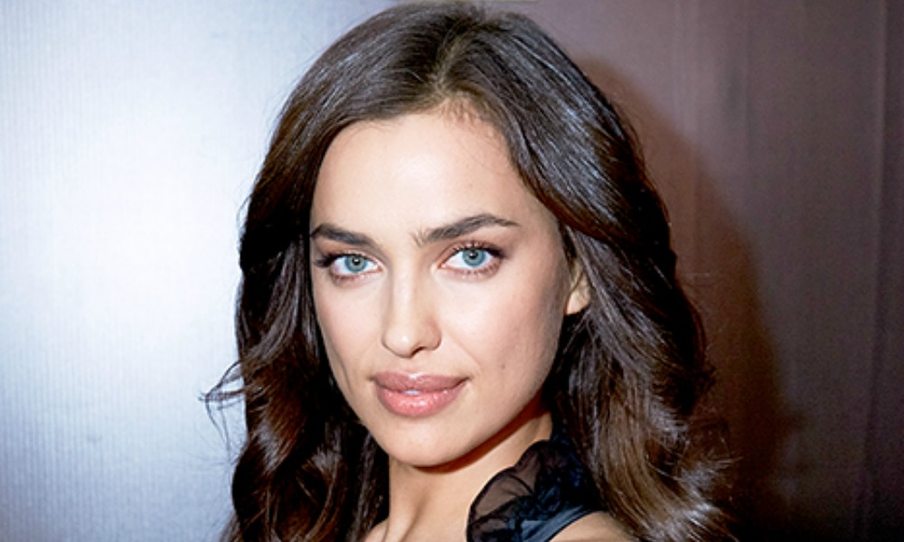 Irina Shayk e lo scatto super hot che ha fatto impazzire il mondo social