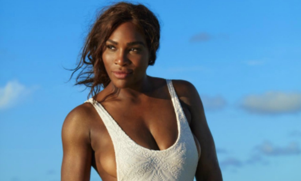 Serena Williams, gli scatti super sexy per Sport Illustrated