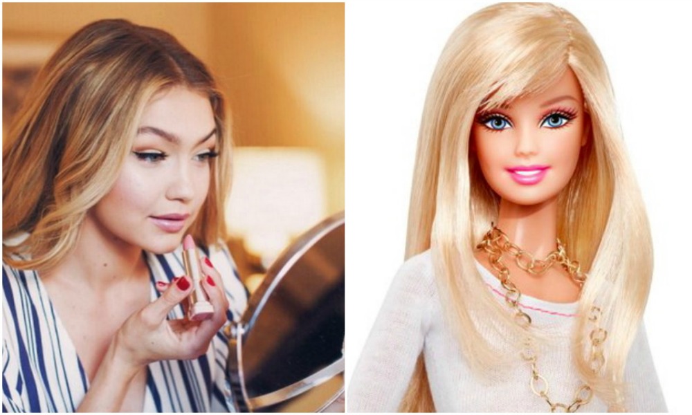 Barbie Gigi Hadid
