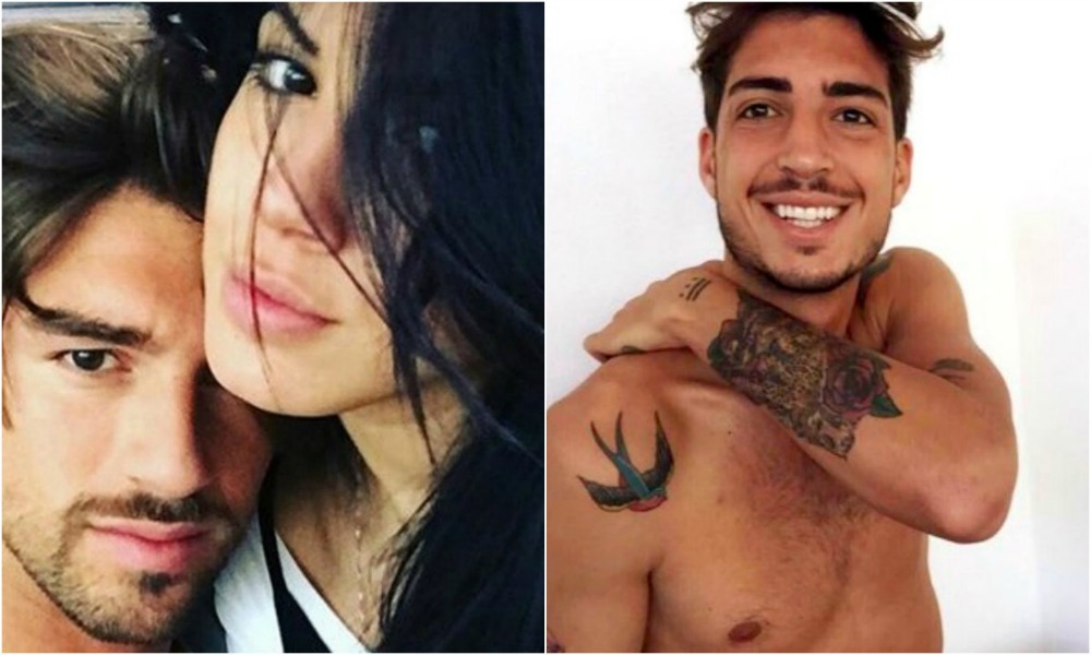 Andrea Damante e Giulia De Lellis vs Oscar Branzani