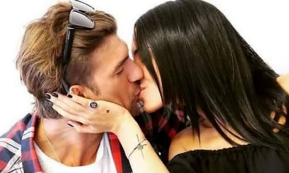 Giulia De Lellis e Andrea Damante