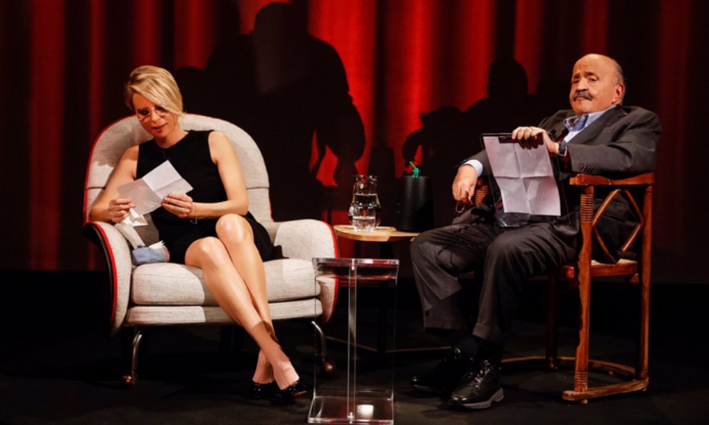 L'intervista - Maria De Filippi