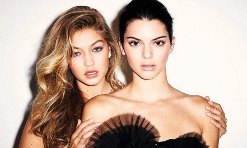 Kendall jenner Gigi Hadid