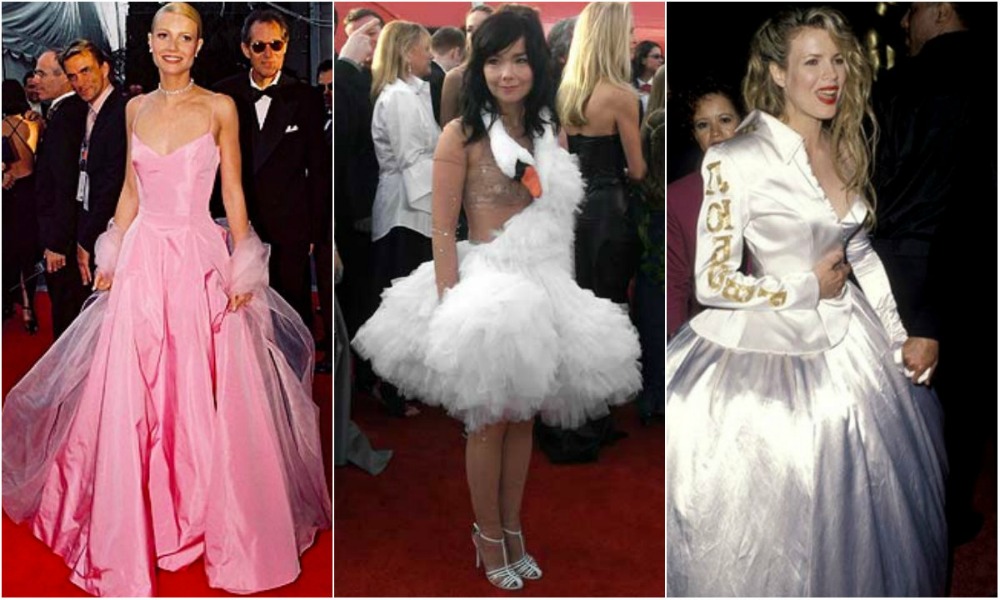 Look top e flop Oscar