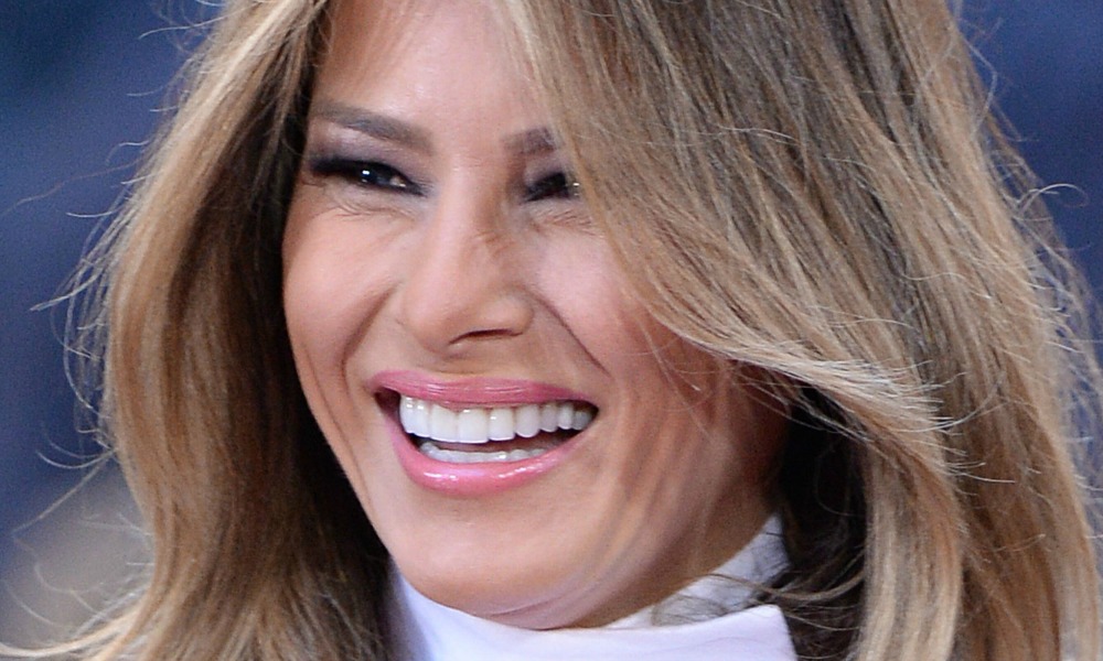 Melania Trump nuda su Chi, le foto hot