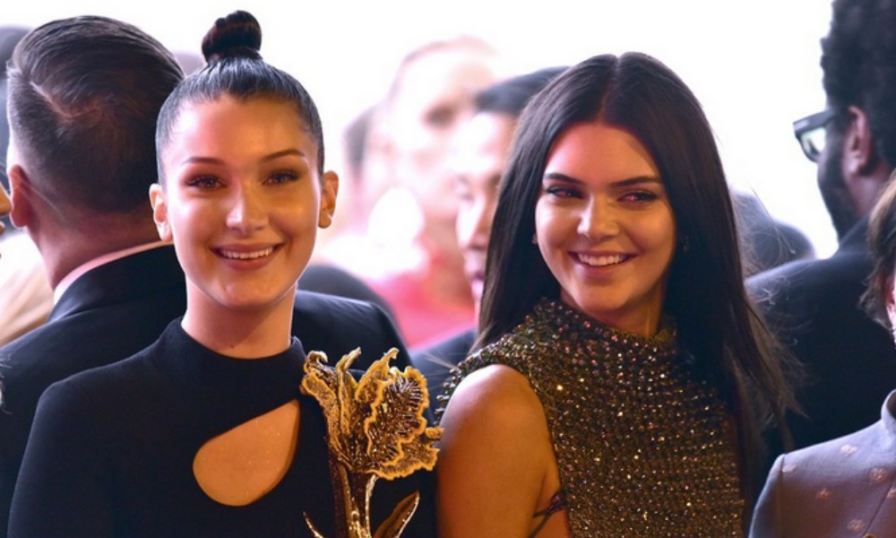 Bella Hadid e Kendall jenner