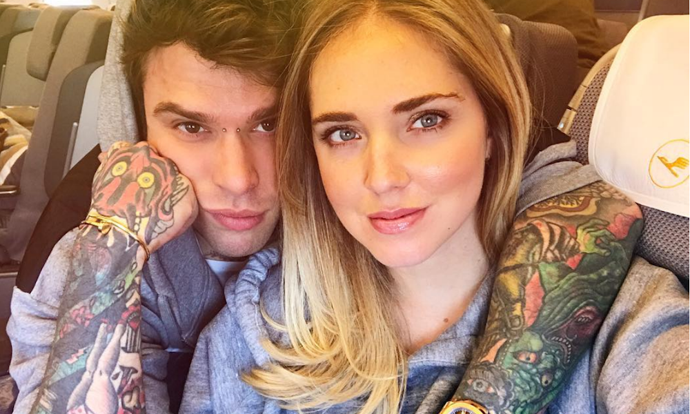 Fedez e Ferragni