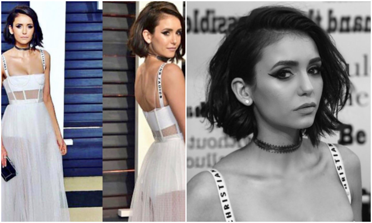Nina Dobrev