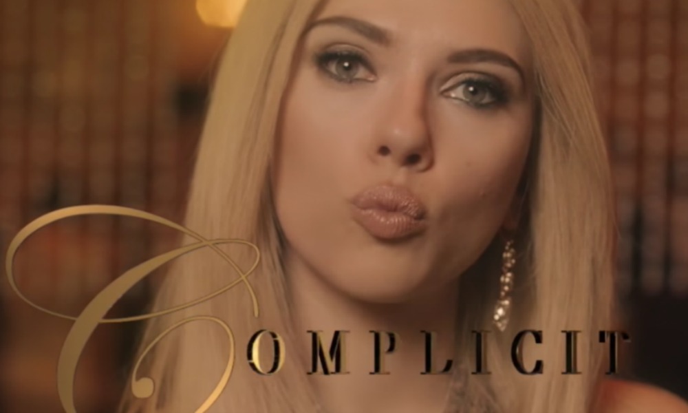 Scarlett Johansson interpreta Ivanka Trump in un video provocatorio