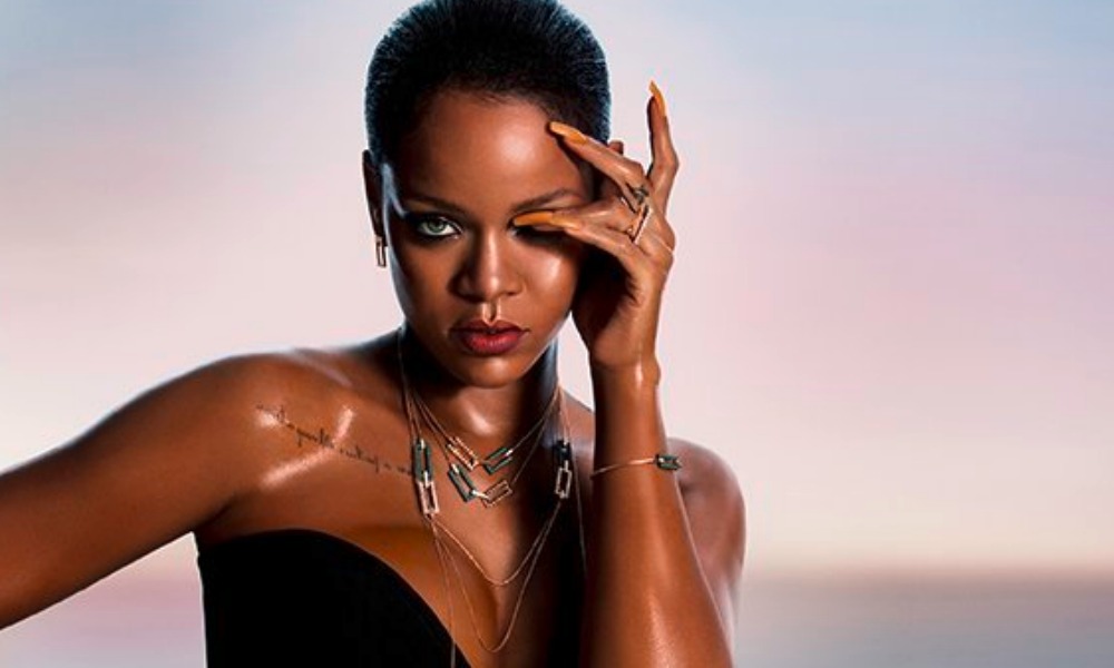 Rihanna Chopard