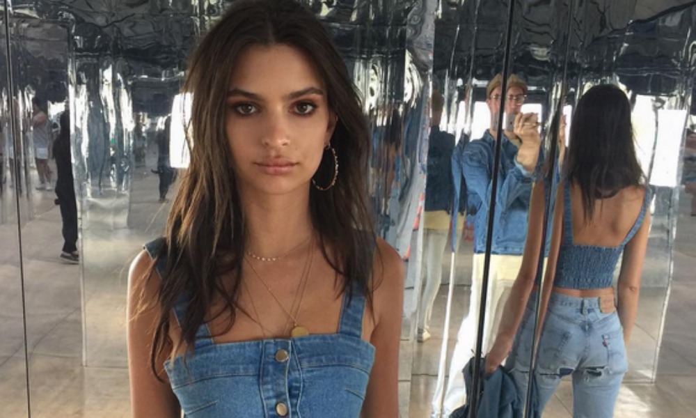 Emily Ratajkowski