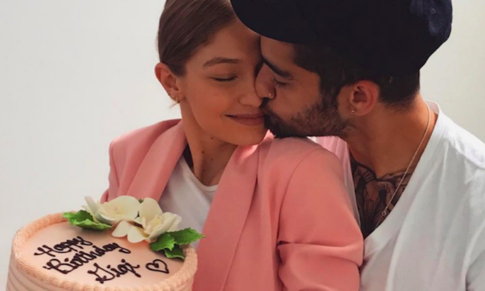 Compleanno Gigi Hadid