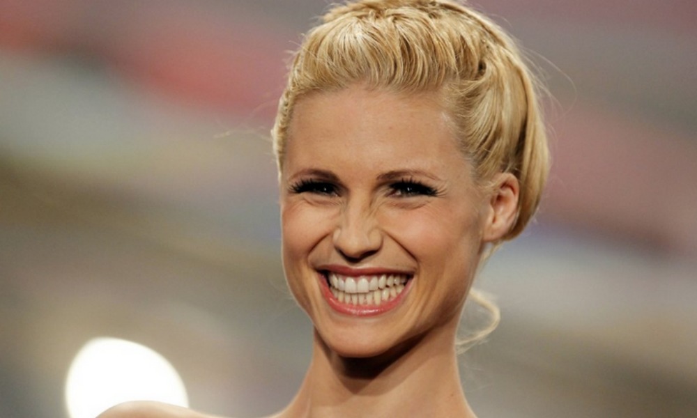 Michelle Hunziker