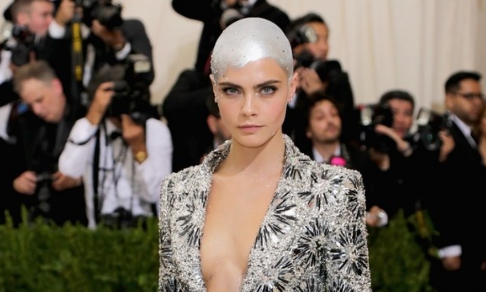 Cara Delevingne