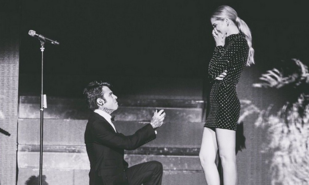 Fedez e Ferragni
