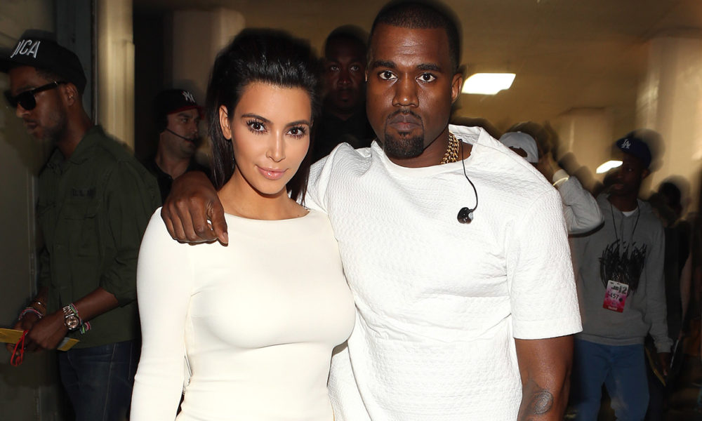 Kim e Kanye West