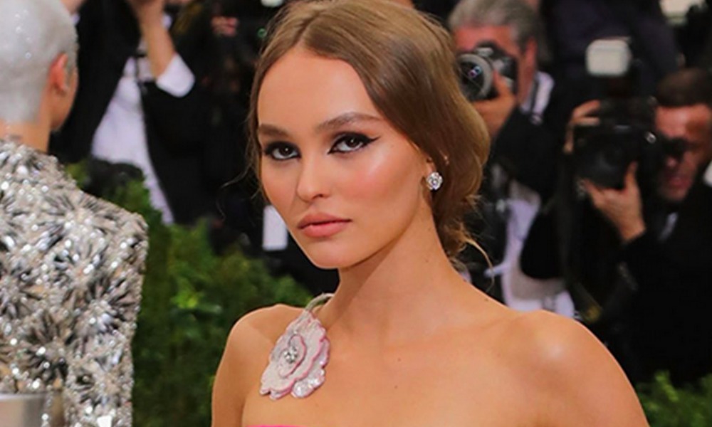 Lily Rose Depp