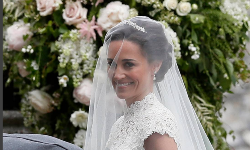 Pippa Middleton ha detto Sì: tutti i dettagli [FOTO]