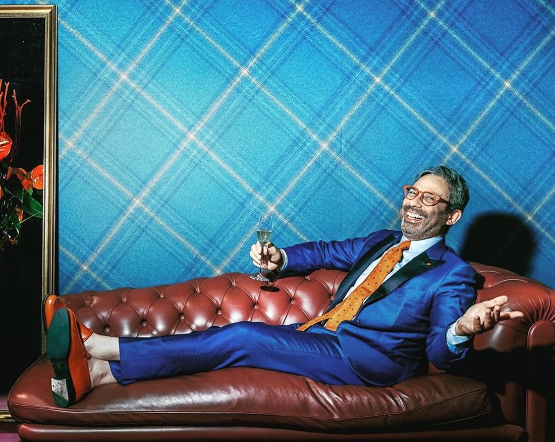 Isaia: 60 anni di Alta Moda