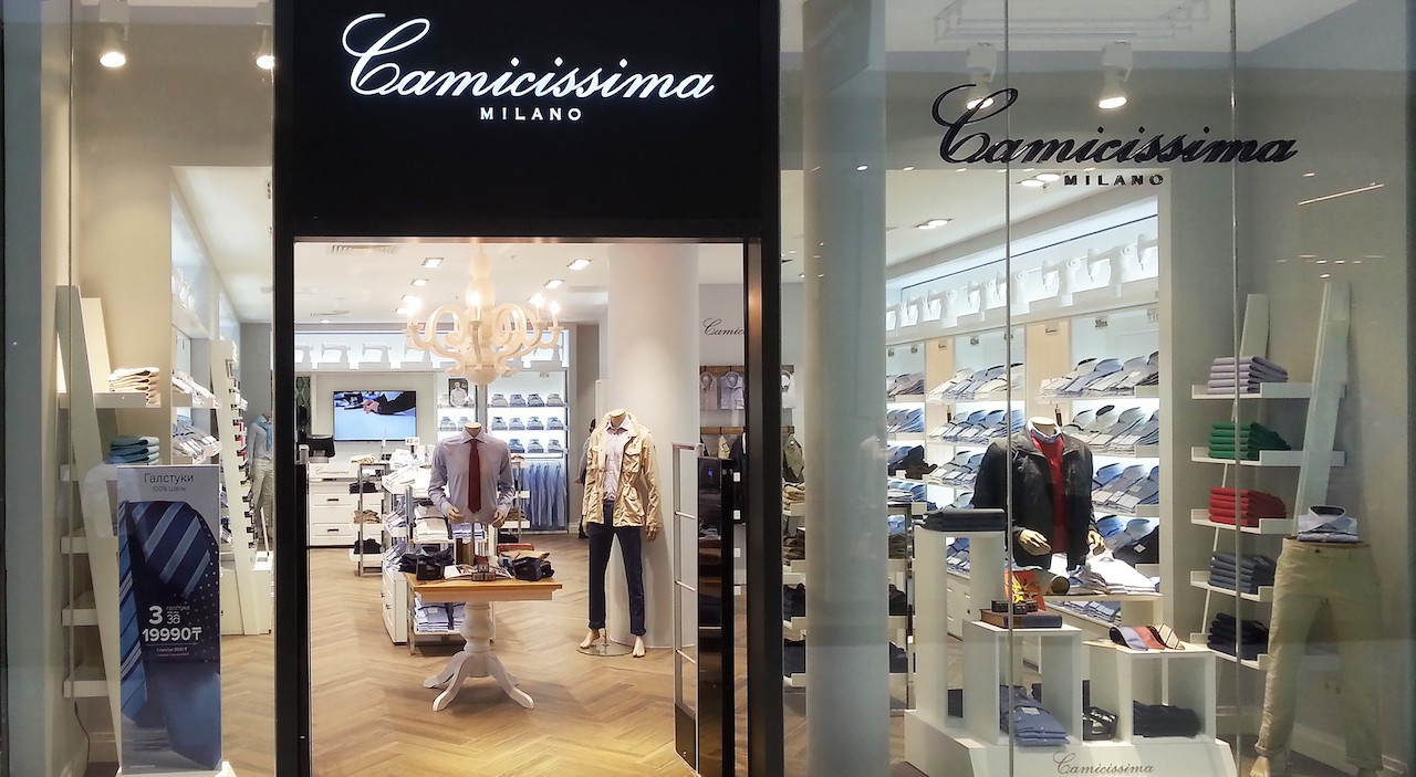 Camicissima