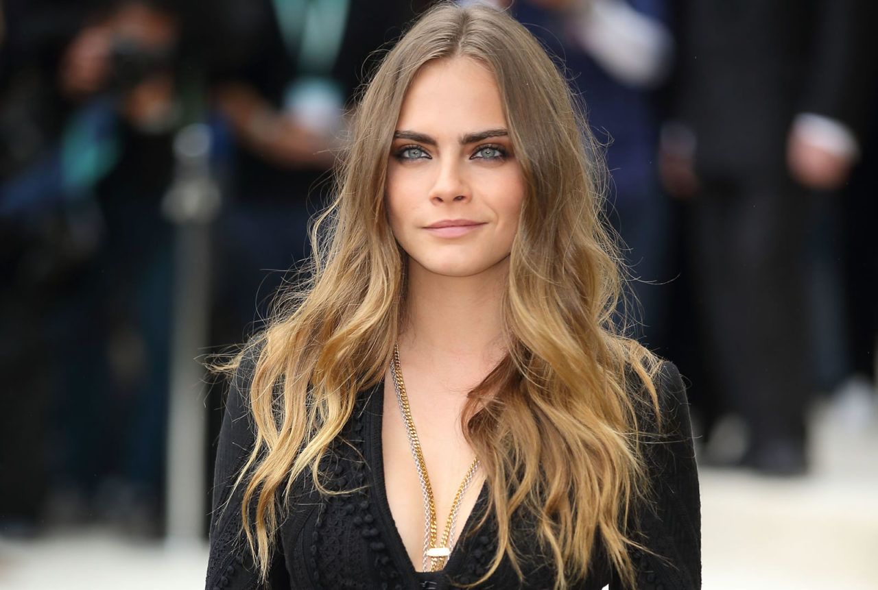 Cara Delevingne