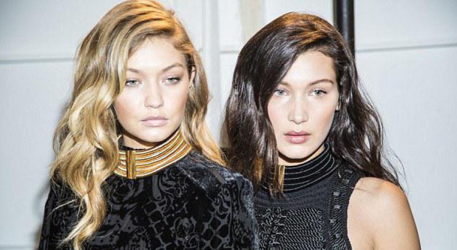 Gigi Hadid e Bella Hadid