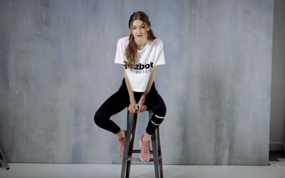 GIGI HADID