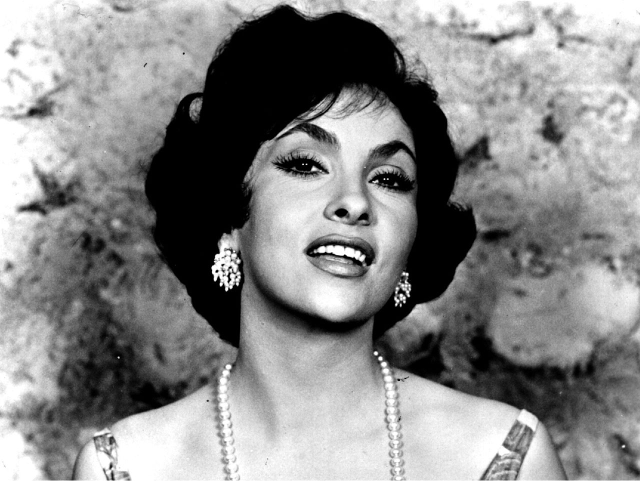 Gina Lollobrigida