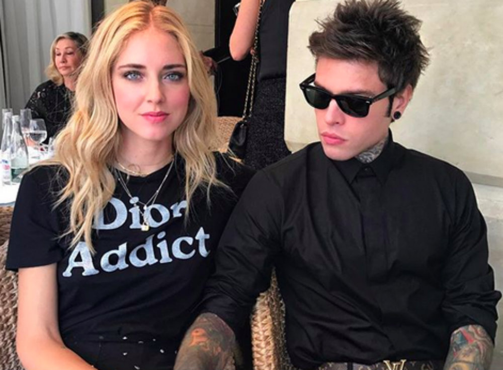 Ferragni Fedez