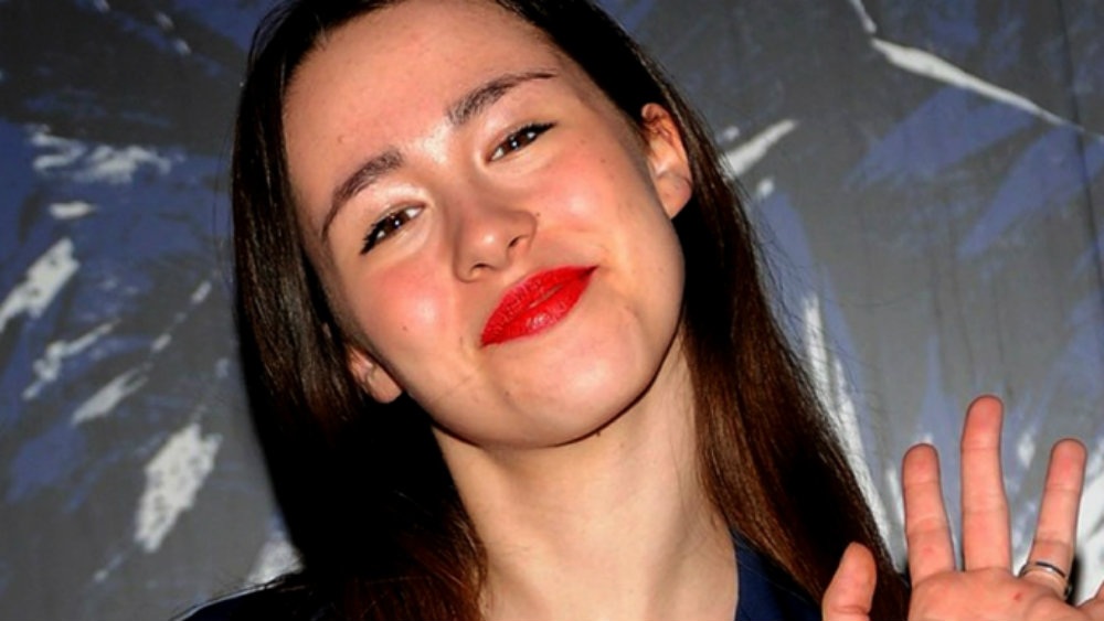 Aurora Ramazzotti
