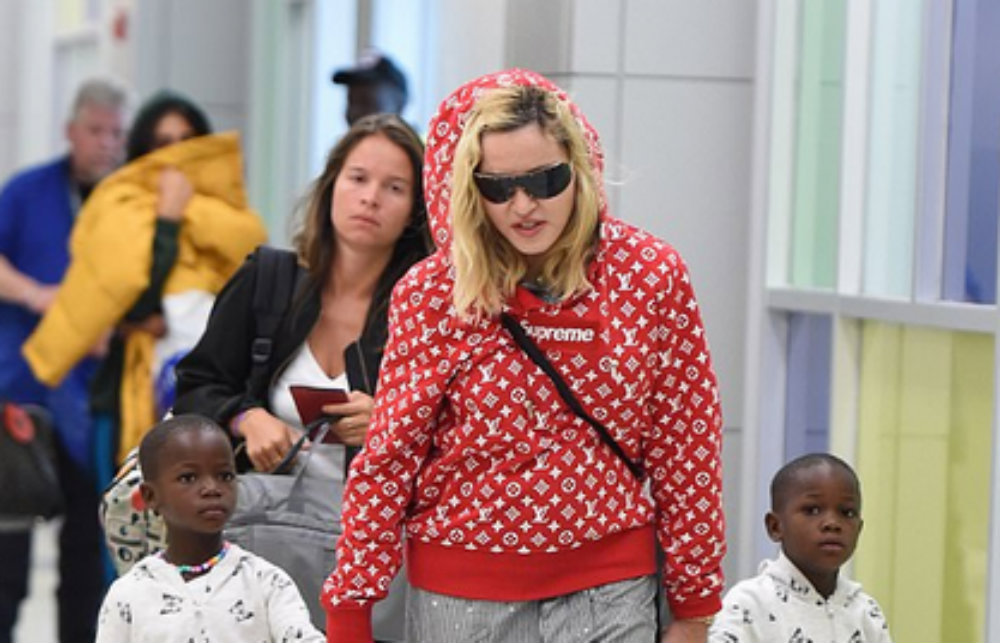 Madonna