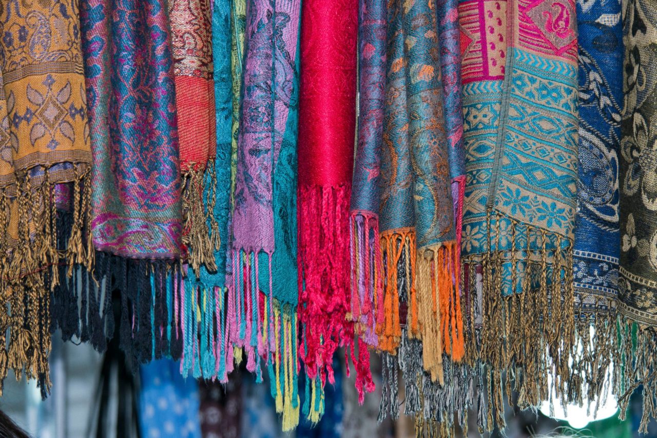PASHMINA