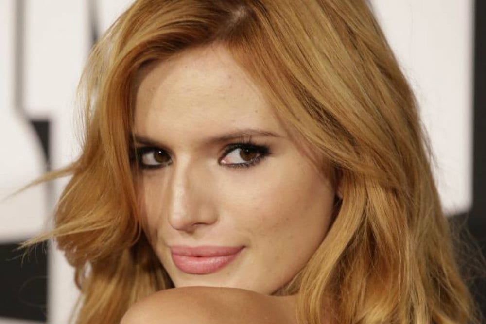Bella Thorne