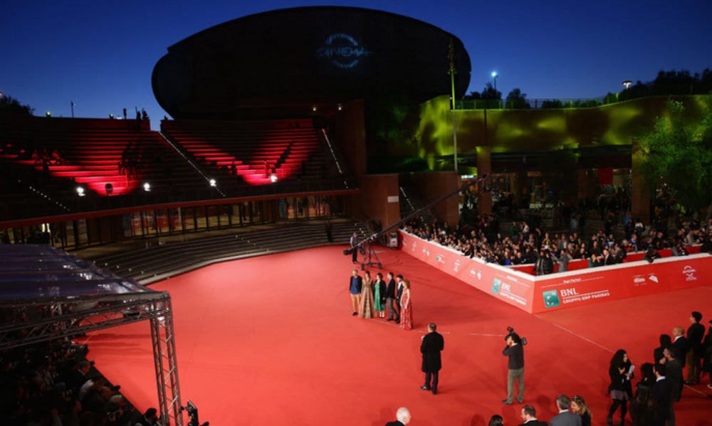 festa cinema roma