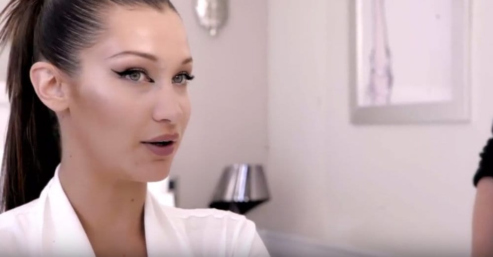 Bella Hadid