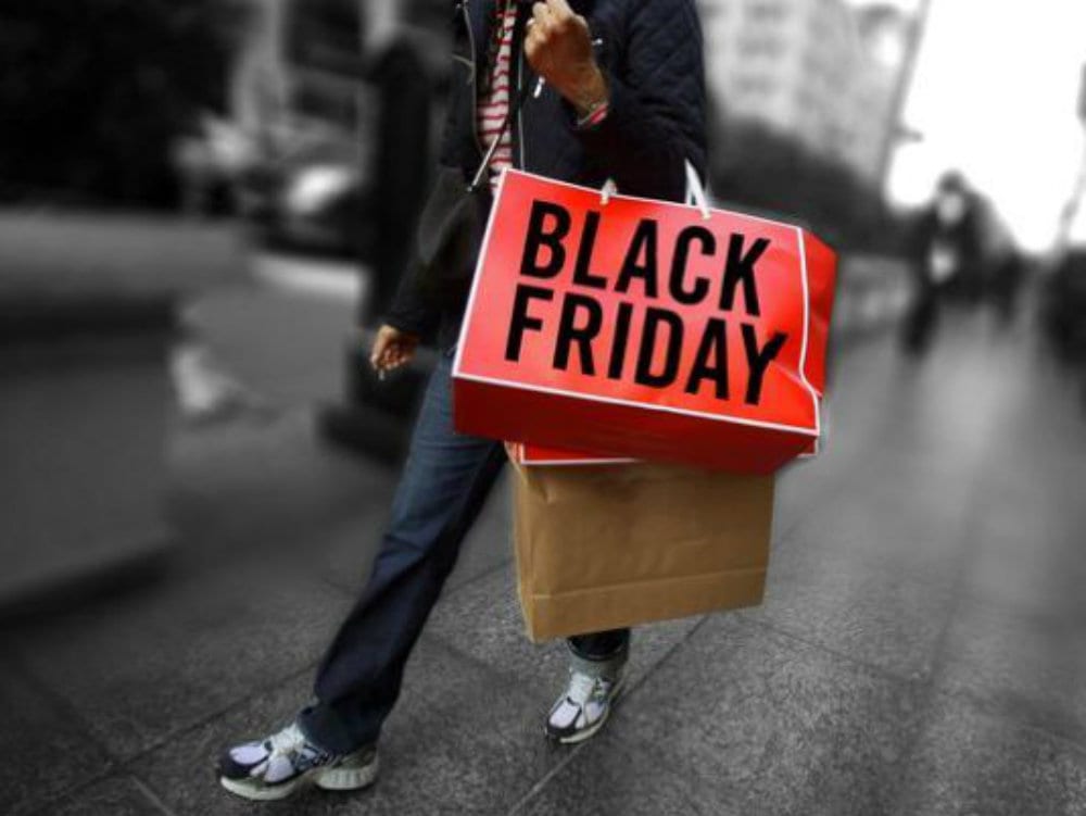 BLACK FRIDAY