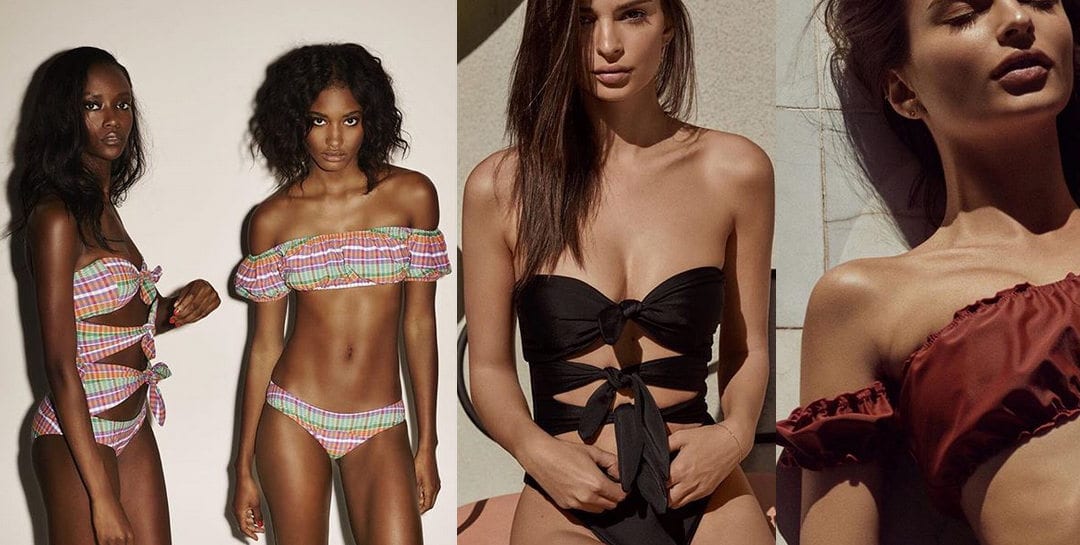 INAMORATA SWIM